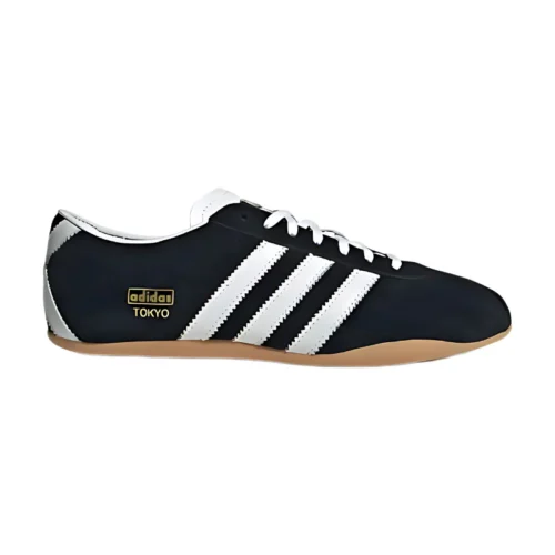 Adidas Tokyo - Black White