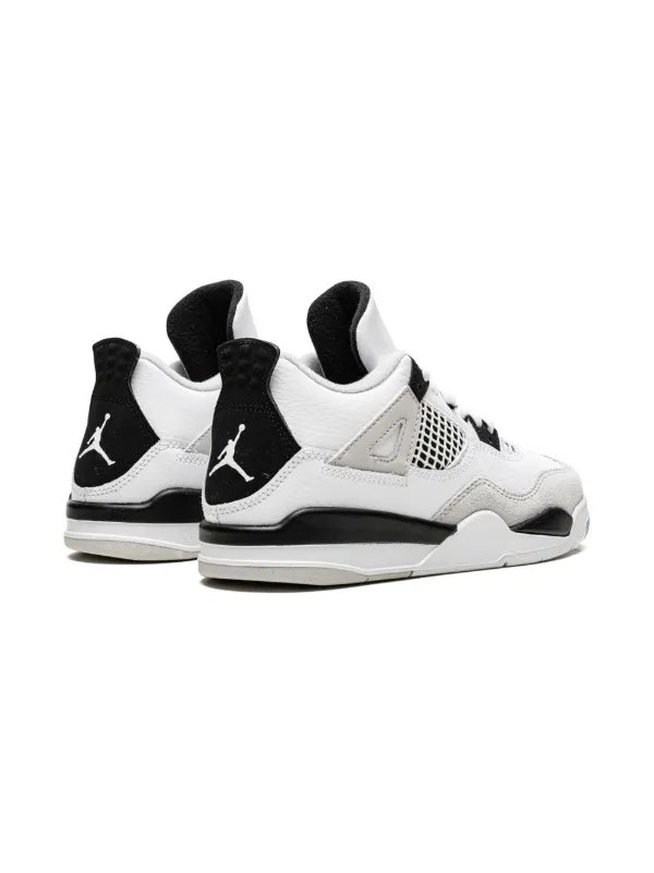 Air Jordan 4 Retro 'Military Black'