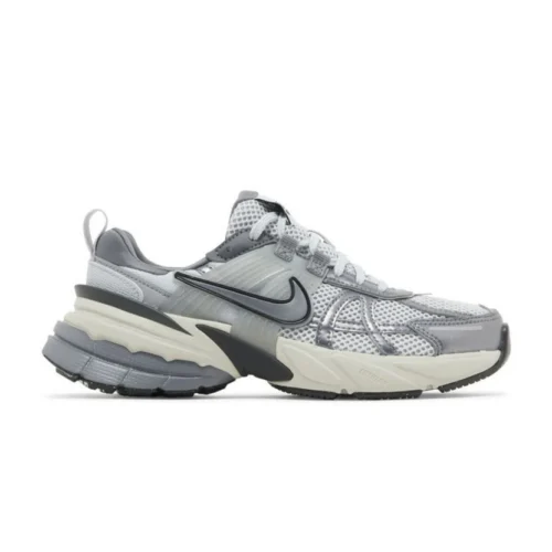 Nike V2K Run 'Pure Platinum Wolf Grey'