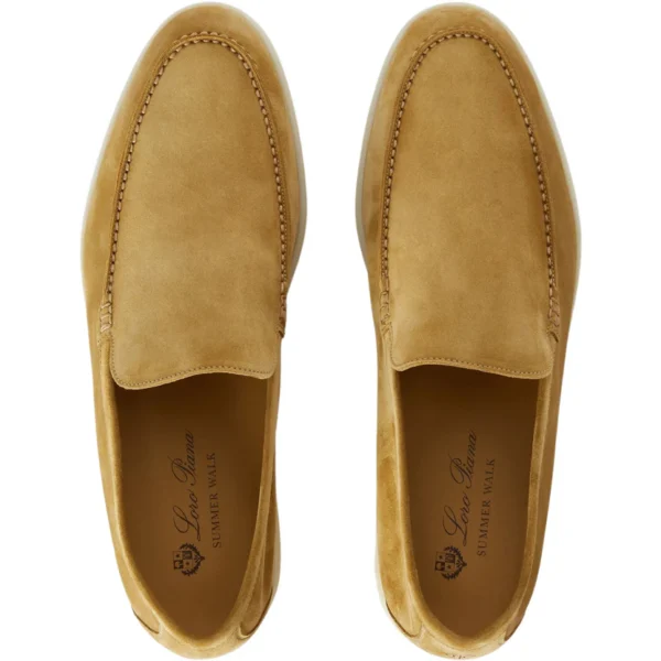 3_124f6676-23c8-4066-95f3-683274586dde.webp Loro Piana Summer Walk Loafer Dijon Mustard Yellow (DO6N)