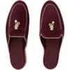 4_ad75bde5-a928-4df6-a424-5e6f25efd69e.webp Loro Piana Summer Charms Walk Loafer Burgundy