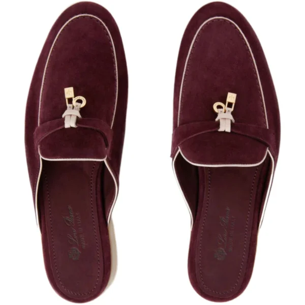 4_ad75bde5-a928-4df6-a424-5e6f25efd69e.webp Loro Piana Summer Charms Walk Loafer Burgundy