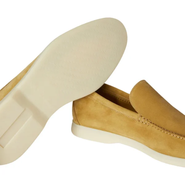 4_fcd8c4b3-3861-4064-a7dc-60b18241df8e.webp Loro Piana Summer Walk Loafer Dijon Mustard Yellow (DO6N)