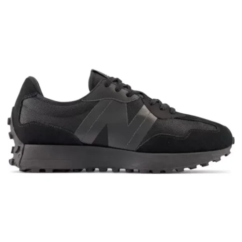 New Balance 327 Tongue Logo