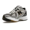 New Balance 1906R – White Metallic Gold