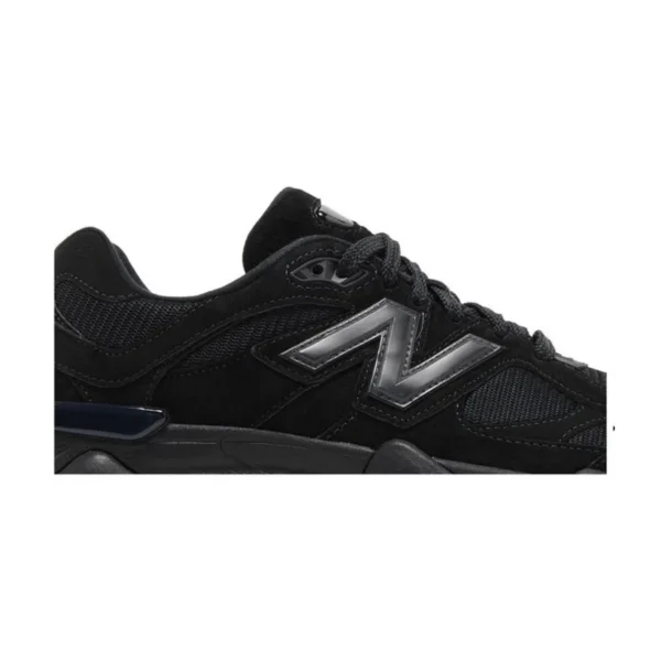 New Balance 9060 'Triple Black Suede'
