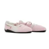 Puma Speedcat Ballet SD White if Pink