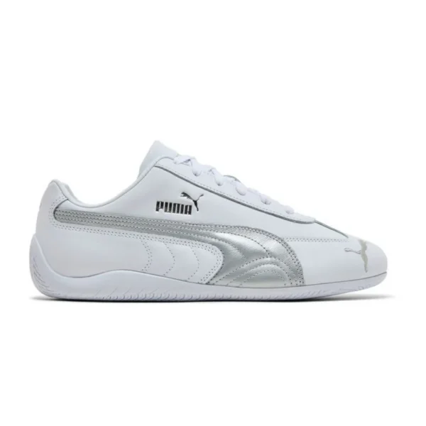 PumaSpeedcatLeather_WhiteSilver.webp Puma Speedcat Leather White Silver