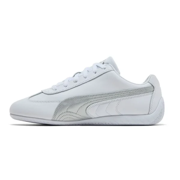 PumaSpeedcatLeather_WhiteSilver_2.webp Puma Speedcat Leather White Silver