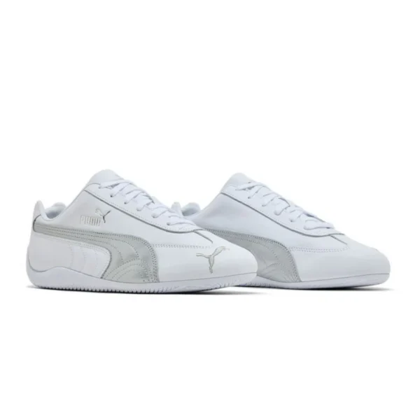 PumaSpeedcatLeather_WhiteSilver_3.webp Puma Speedcat Leather White Silver