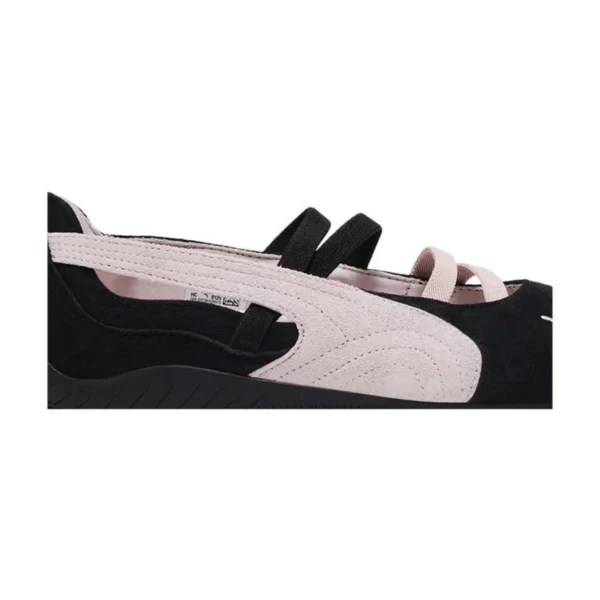 Puma Speedcat Ballet SD Black Mauve Mist