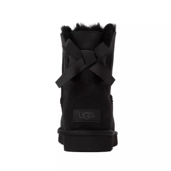 UGG Mini Bailey Bow II – Black