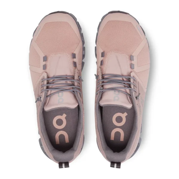 On Running Cloud 5 Rose/Fossil