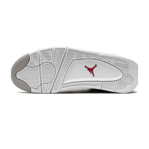 Jordan 4 Retro – White Oreo