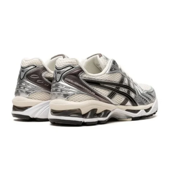 Asics Gel Kayno 14 Cream Black Metallic Plum