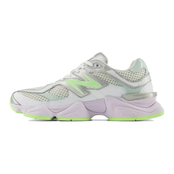 New Balance 9060 – White Taro