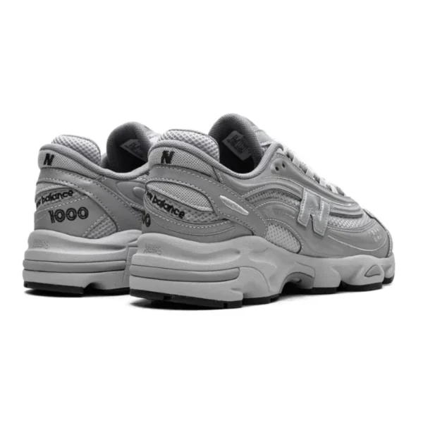 New Balance 1000 – Silver Reflective