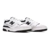 New Balance 550 – Sea Salt Black