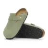 Untitled-design-2025-02-22T115220.690.webp Birkenstock Boston Soft Footbed – Suede Green Tea
