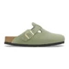 Untitled-design-2025-02-22T115339.974.webp Birkenstock Boston Soft Footbed – Suede Green Tea