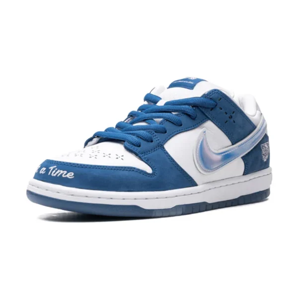 Nike SB Dunk Low Born X Raised One Block At A Time
