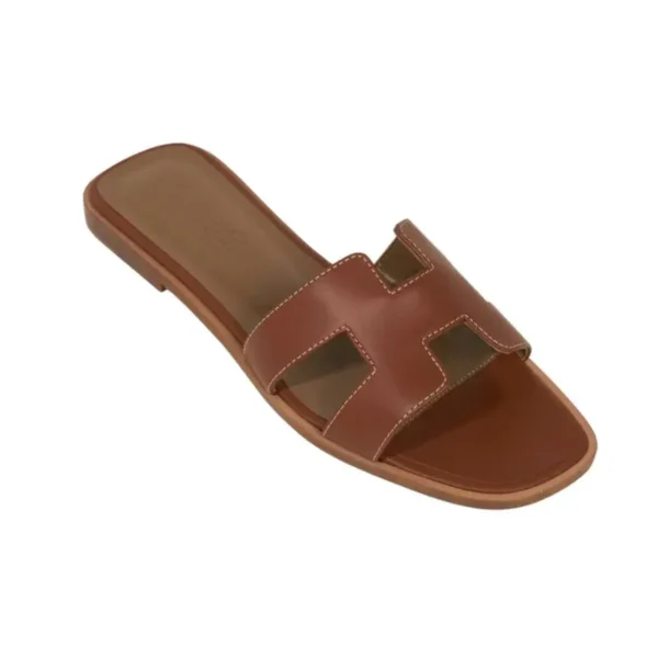 Untitled-design-2025-02-25T005841.786.webp Hermes Oran Sandal Flat Gold Box CalfskinMightychic