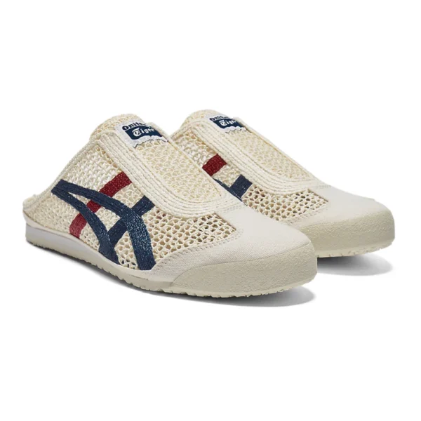 Untitled-design-2025-03-17T002027.969.webp Onitsuka MEXICO 66 SABOT – CREAM/MAKO BLUE
