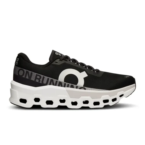 On Running Cloudmonster 2 Black/Frost
