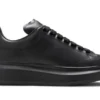 Alexander Mcqueen Oversized – All Black